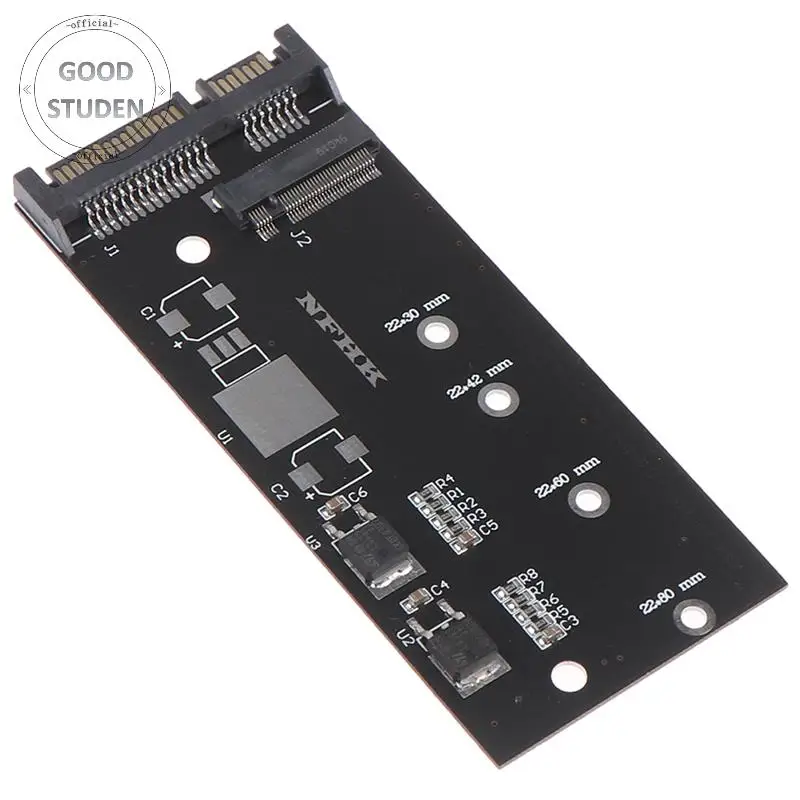 Карта адаптера AHCI SSD для версии SATA (1 5/3 0/6 0 Гбит/с) NFGG 1 комплект | Компьютеры и офис