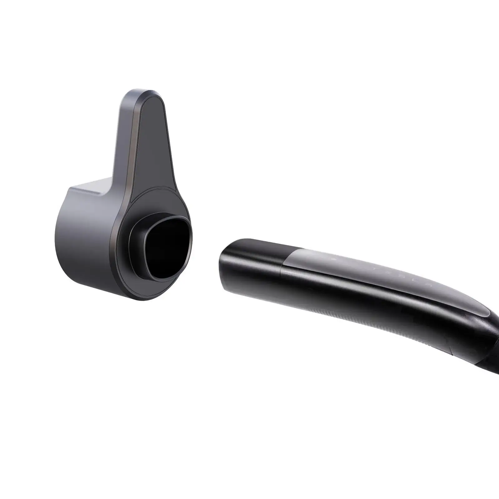 

Настенный Держатель зарядного устройства для электромобиля заменяет насадку зарядного устройства для электромобиля Прочный кронштейн дл...