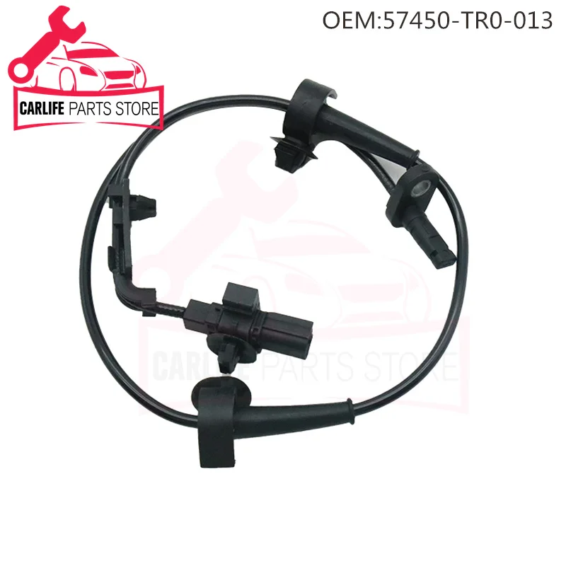 57450-TR0-013 57450TR0013 передний правый датчик скорости колеса для Honda Civic EX LX 2012 Серия
