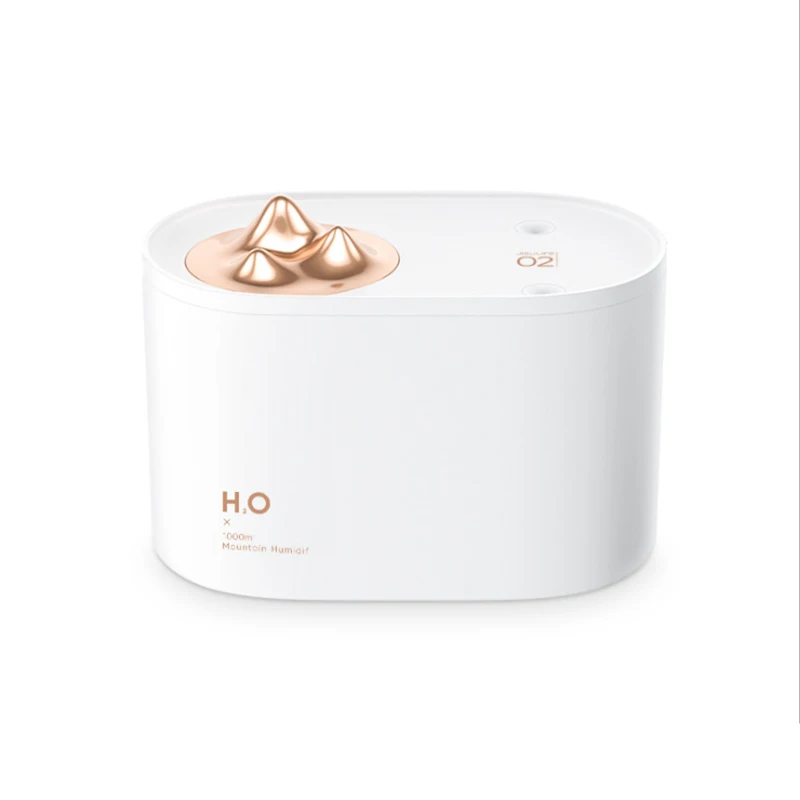 

Humidifier Diffuser 3600Mah Wireless Air Humidifier Humificador Portable Moisturizing Diffuser Nawilzacz Powietrza