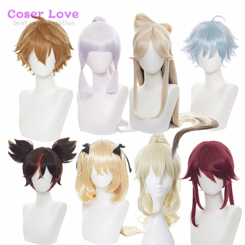 

Игровой головной убор Genshin Impact Chongyun Kinsen Kamisato Ayaka Xinyan Fischl Ningguang Jean Gunnhildr tataglia Rosaria