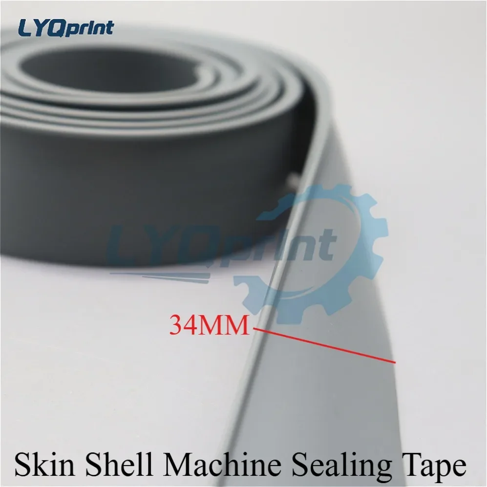 Фото Лучшее качество Kolbus Skin Shell Machine Skin Shell Machine Лента для машины для оболочки кожи Уплотнительная лента 34 мм №2