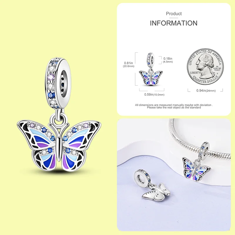 Рисунок 4 - Браслет Pandora из серебра 925