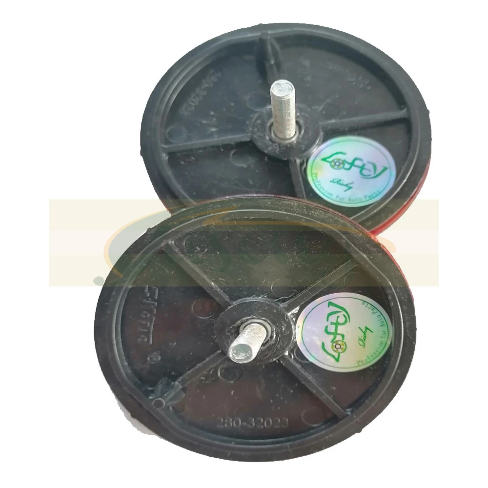 Отражатель заднего бампера Yasong в сборе 81910-02030 для TOYOTA COROLLA ZRE15 #   2006 2007 2008 2009 2010 (art.: 3920cd4da0837) - 3920cd4da0837
