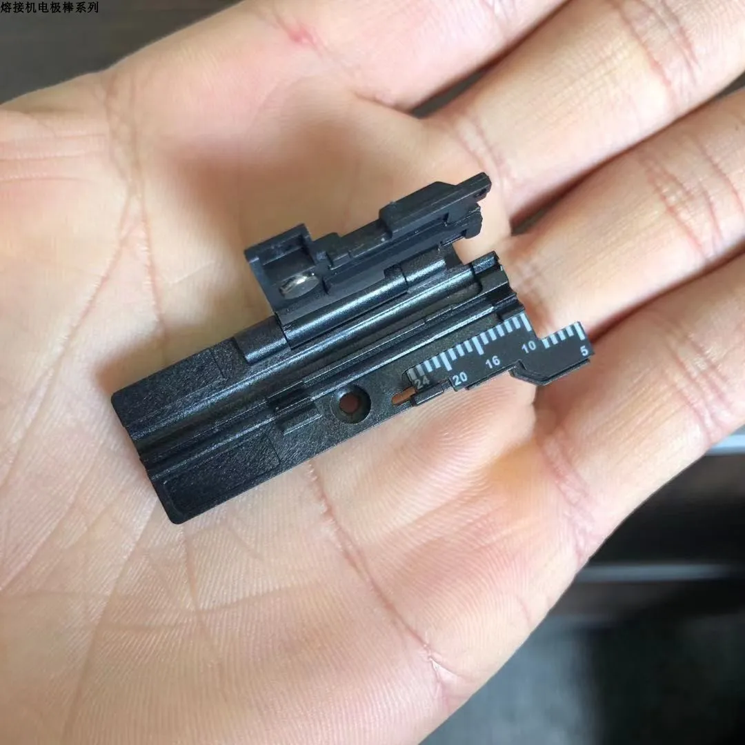 V7 VF-15 VF-15H VF78 Fiber Cleaver Holder 3 in 1 Cutting Tool clamp Bracket Fiber Cleaver Fixture 1 pcs