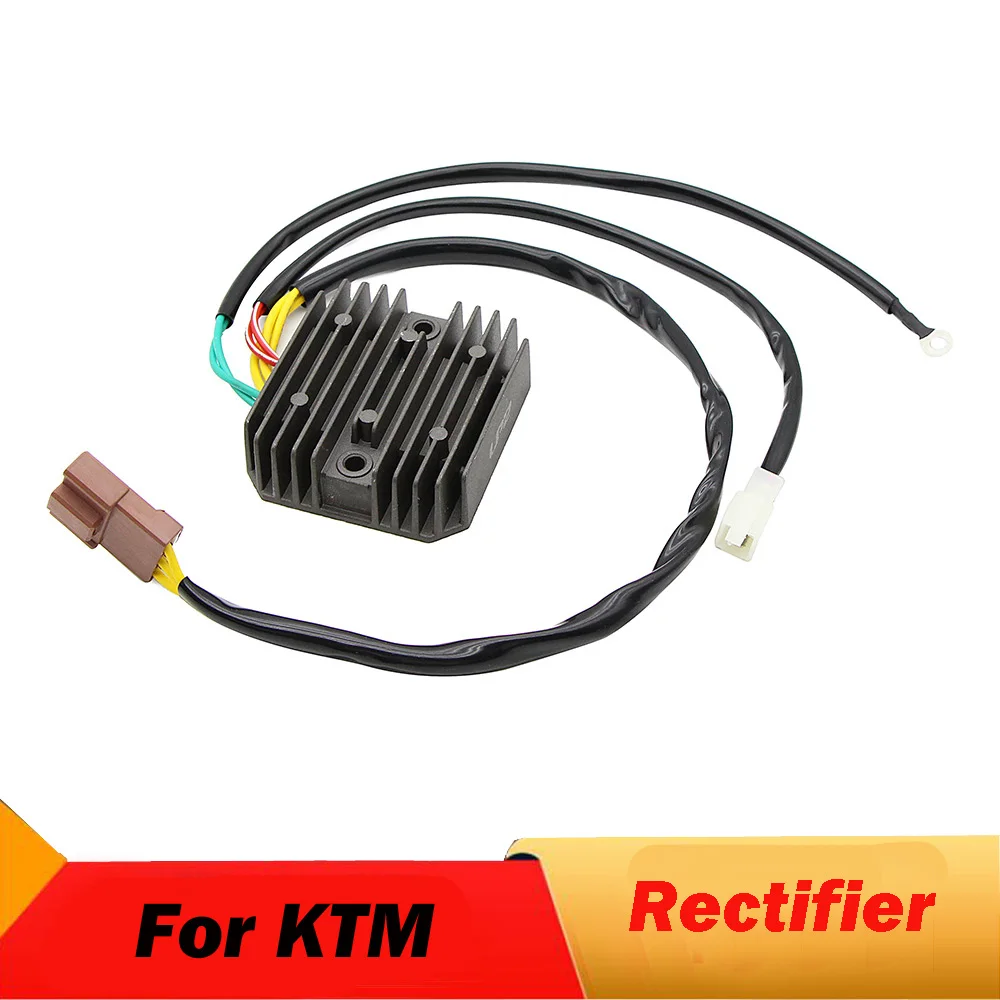 Регулятор напряжения мотоцикла выпрямитель для KTM 690 SMC R Enduro 950 Supermoto 990 T 62511034000 -