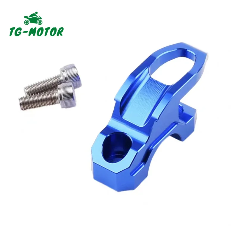 TG-Motor CNC 22 мм крючок для шлема багажа держатель вешалка мотоцикла Yamaha NMAX155 125 XMAX300 NMAX