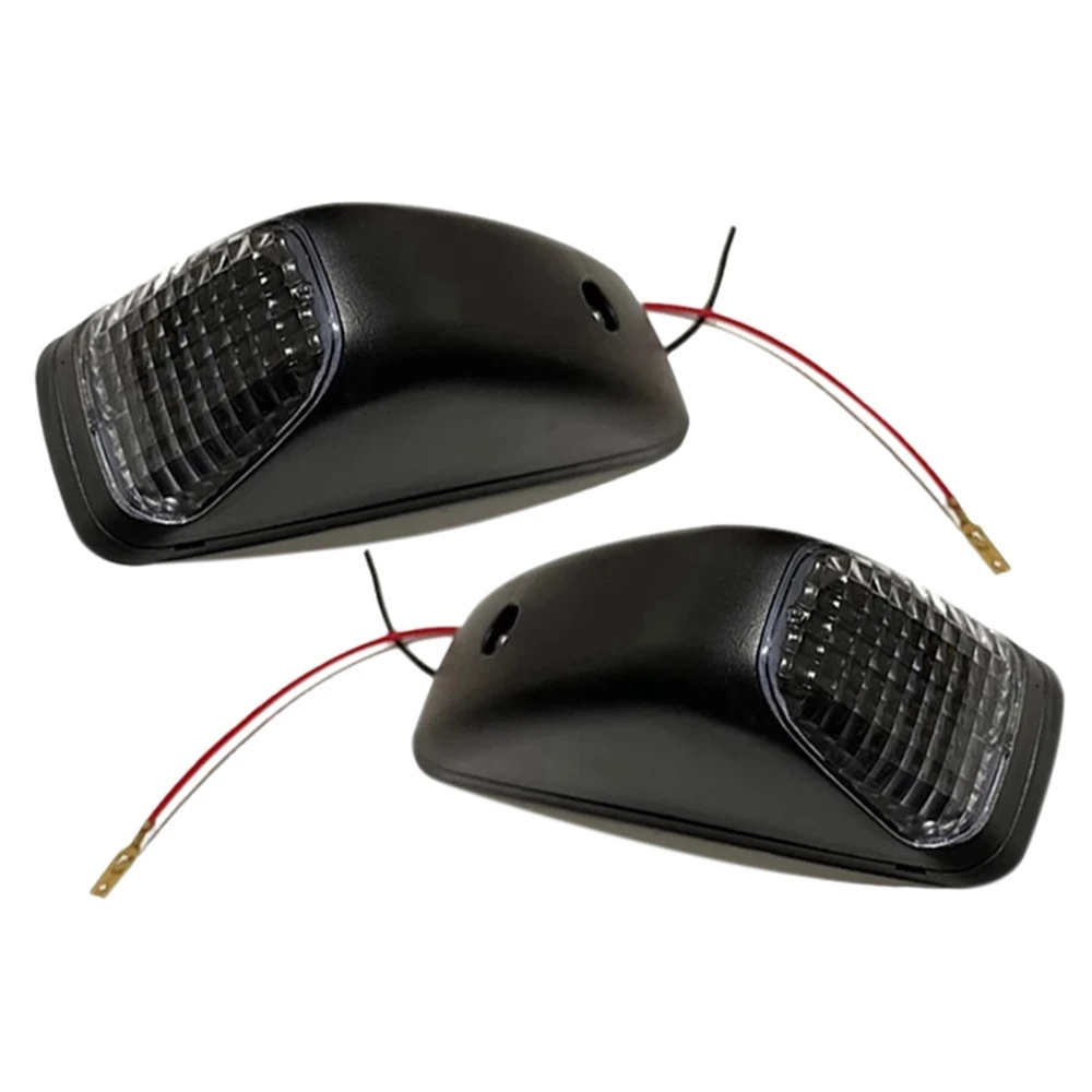 2 шт. 24 В светодиодные фонари на крыше грузовика автомобиля для грузовиков Mercedes-Benz