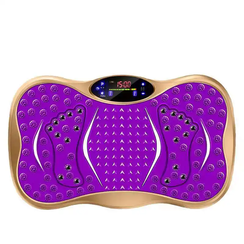 

Fitness Equipment Vibration Exercise Platform Fitness Plate Machine