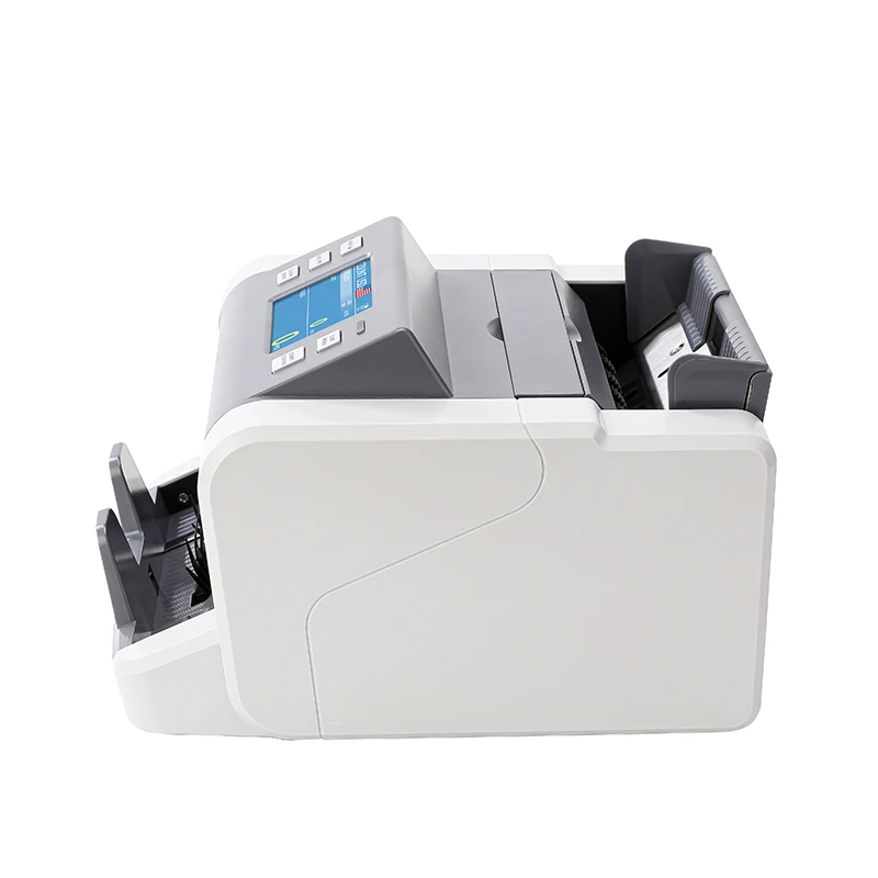 Флуоресцентный счетчик стоимости с системой счета денег флуоресцентный банкнот