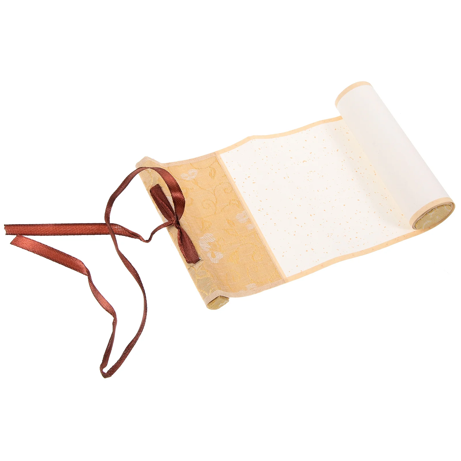 Скрутки для каллиграфии красный ретро подвесная бумага рисования рисунок