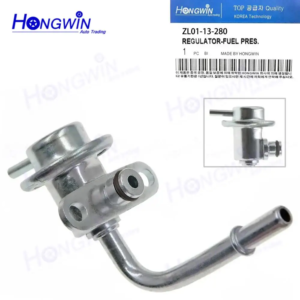 

Регулятор давления топлива двигателя для Mazda 323 Protege lantis 1998-2005 ZL01-13-280A ZL0113280 ZL01-13-280