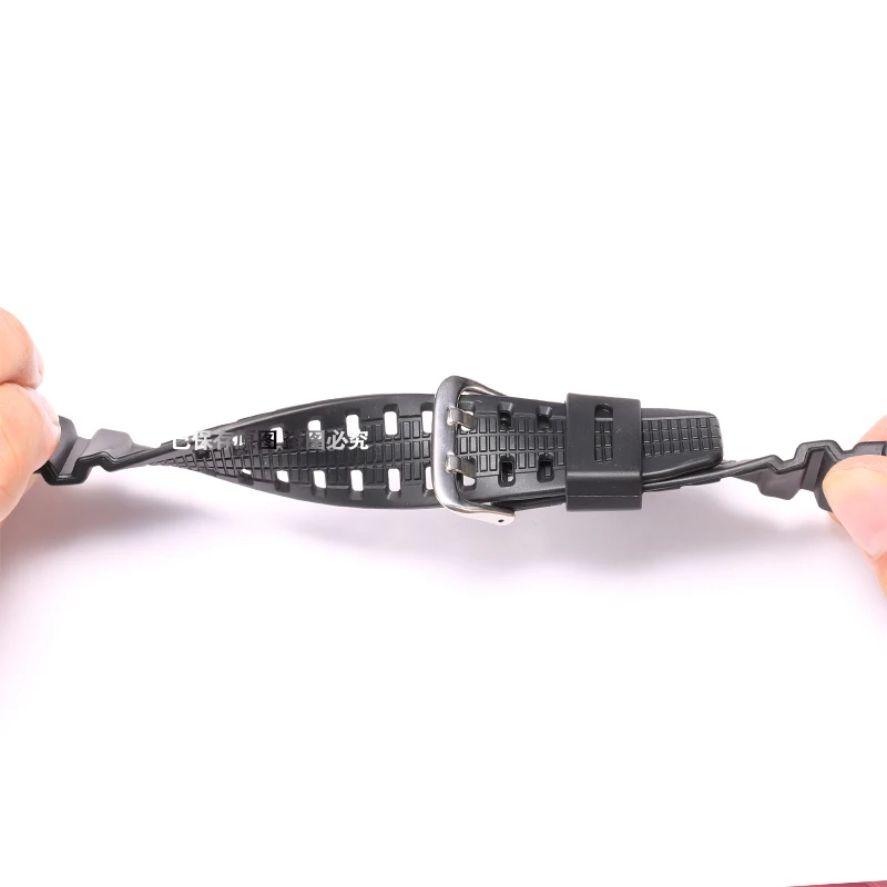 Watch Accessories For Caiso GW-3500B GW-3000B GW-2500B GW1500B Mens Watch Strap Waterproof Sports Resin Rubber Band Orange