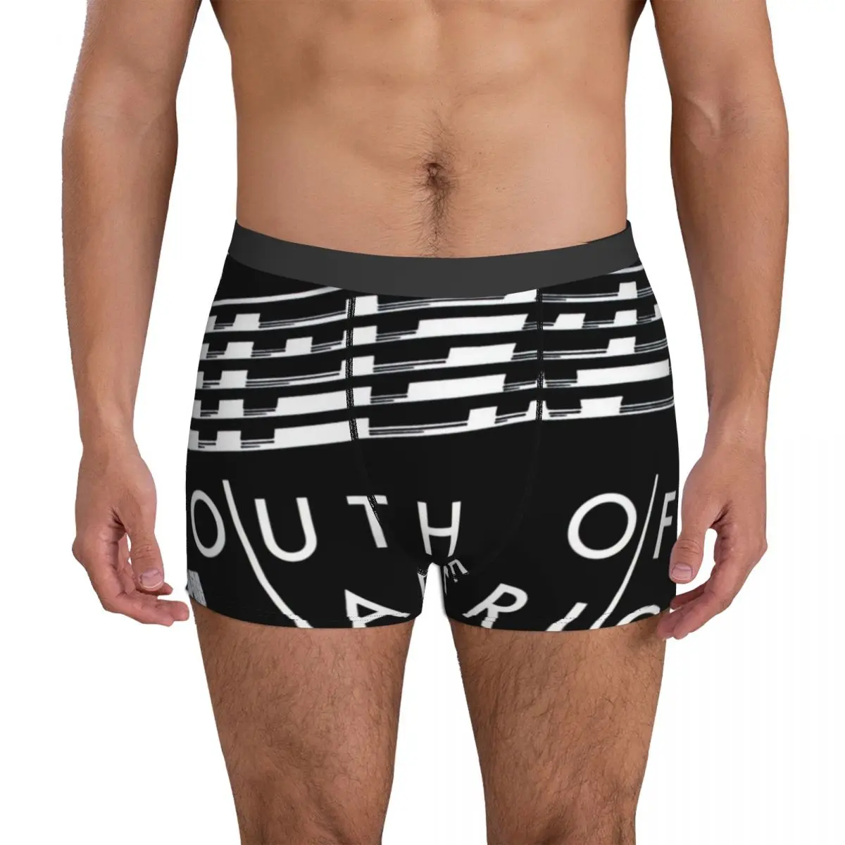 Youth Wipers Band Album Songs Underwear record vinyl artist cool man Men Underpants Sublimation Trunk High Quality Shorts Briefs