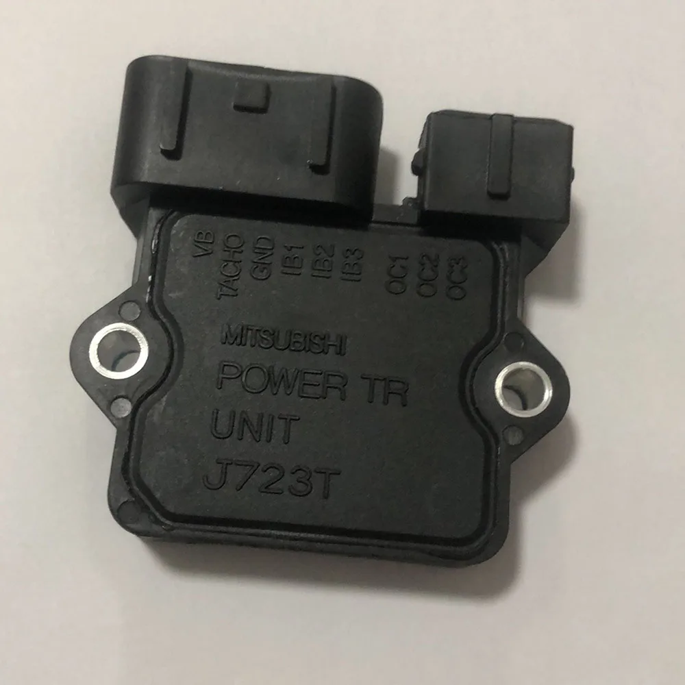 Модуль зажигания J723T MD338252 MD349207 для модуля MD304018 Mitsubishi Pajero автомобильная система