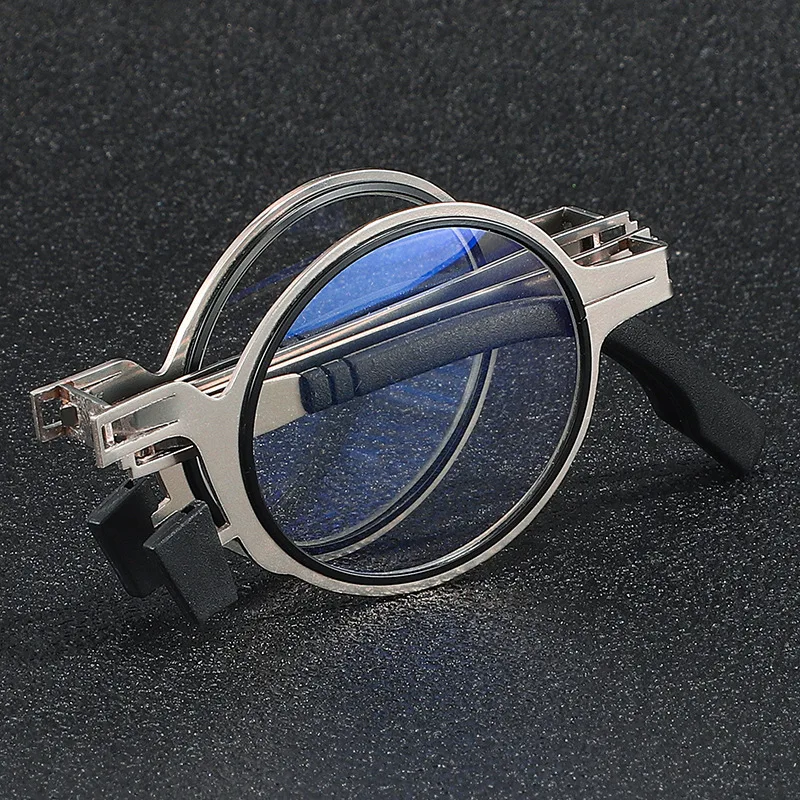 Очки для чтения NONOR мужские ультратонкие недорогие круглые модные квадратные с