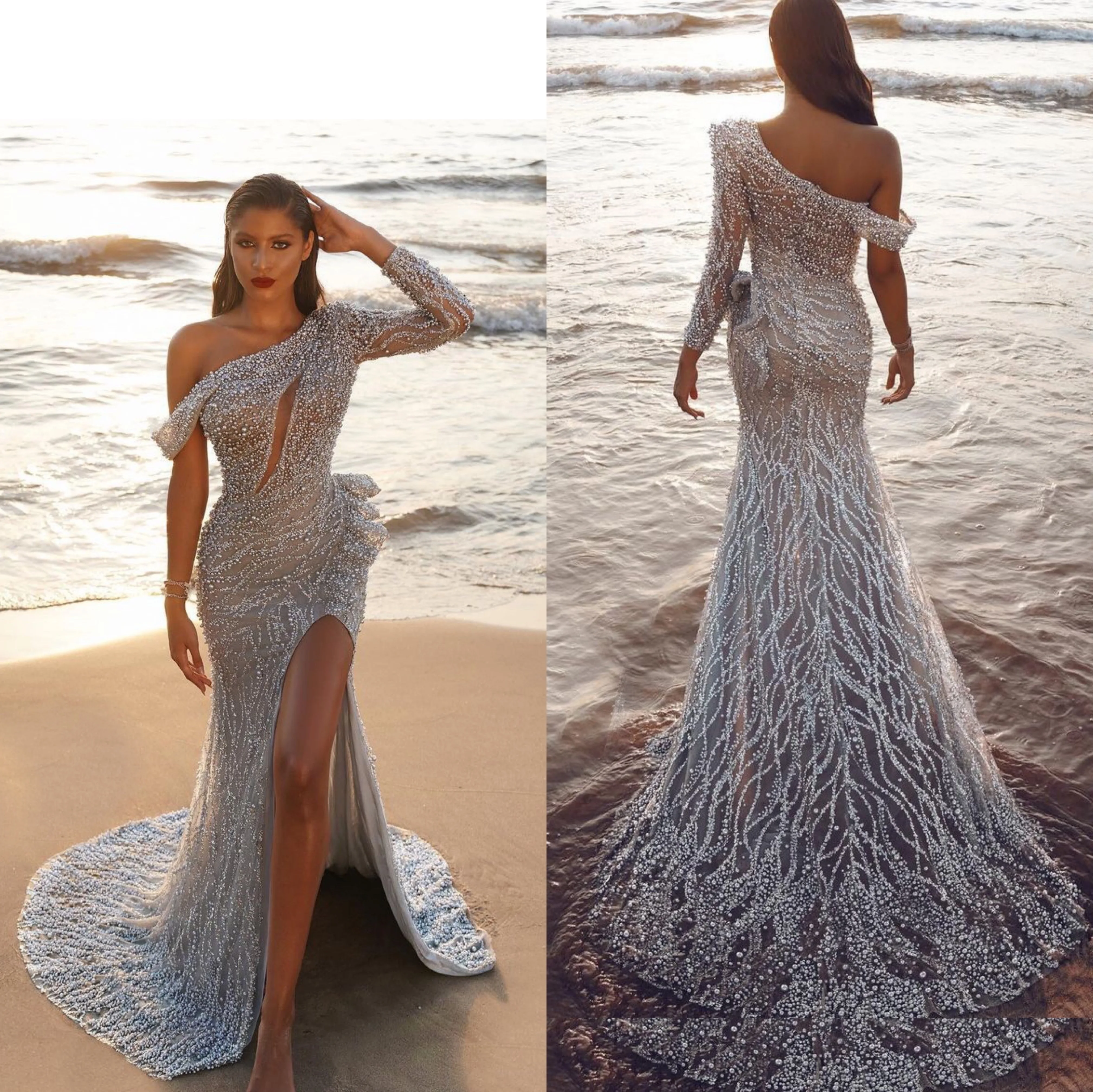 

Женское длинное платье с длинным рукавом, однотонное платье с открытыми плечами и переводной картинкой, напольное платье в стиле ярмарки, ...