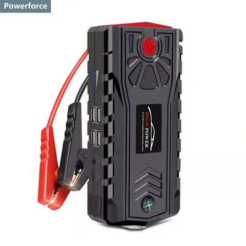 multi function jump starter не работает