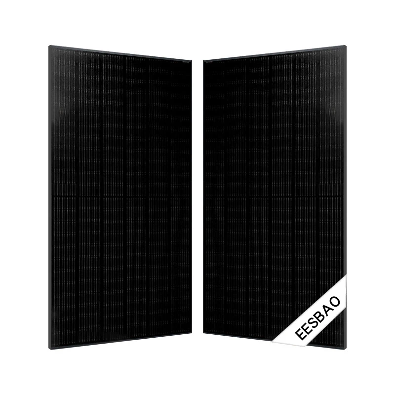 

Single crystal silicon PERC flat panel 455W solar panel high-efficiency photovoltaic module power system household use