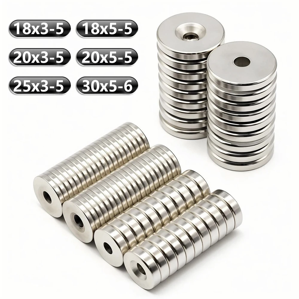 

има магниты на холодильник с отверстиями DIY офис доска мастерская 18x3-5/18x5-5/20x3-5/20x5-5/25x3-5/30x5-6 мм