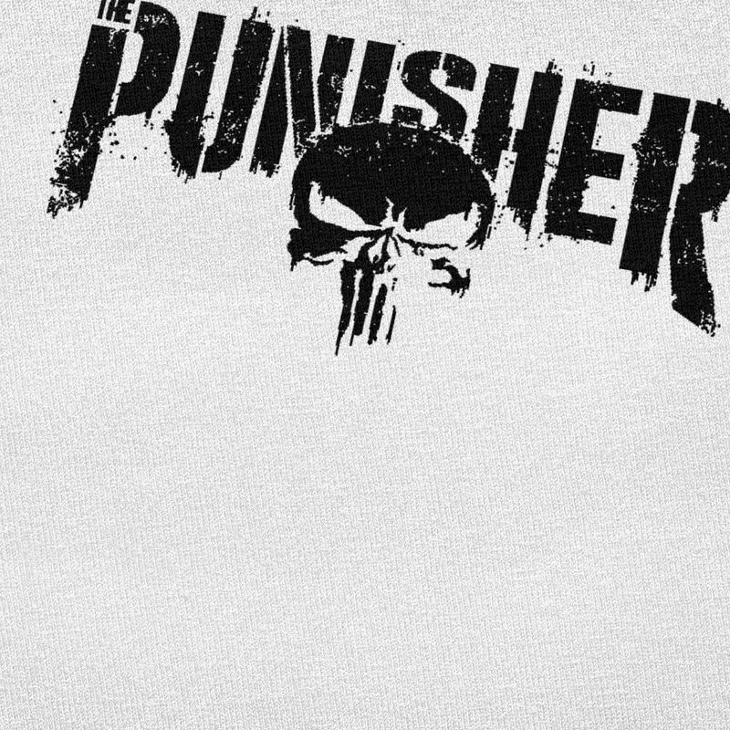 Футболка мужская с изображением супергероя тенниска из хлопка короткими