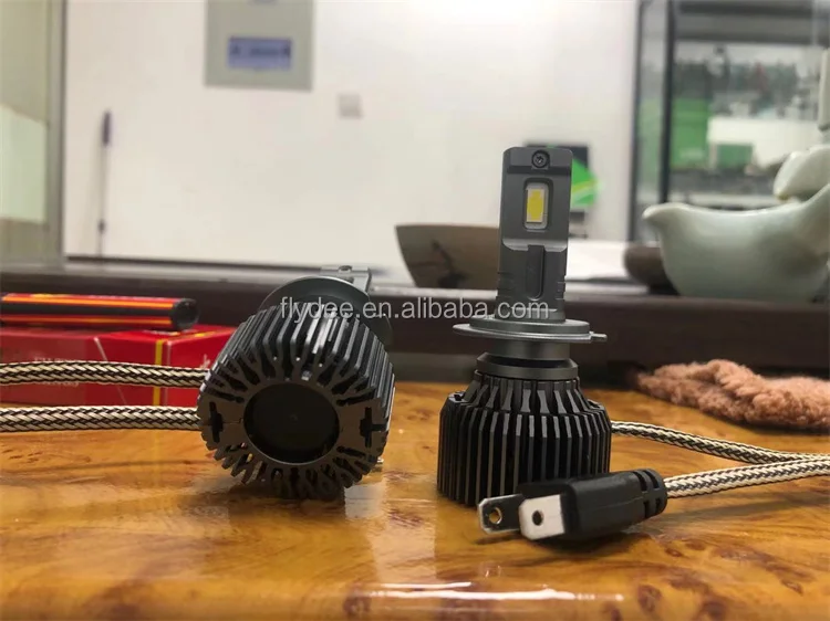 Обновленная версия G65 лампы для передних фар головного света H4 H7 H11 9005 9006 H1 система