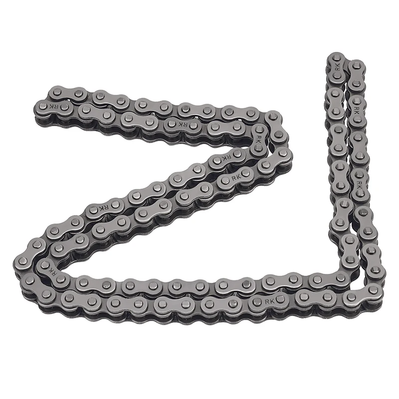 Приводная роликовая цепь AHL для мотоцикла HONDA TRX125 FourTrax 125 1985-1988 ATC125M 1986-1987 ATC185 1979-1983