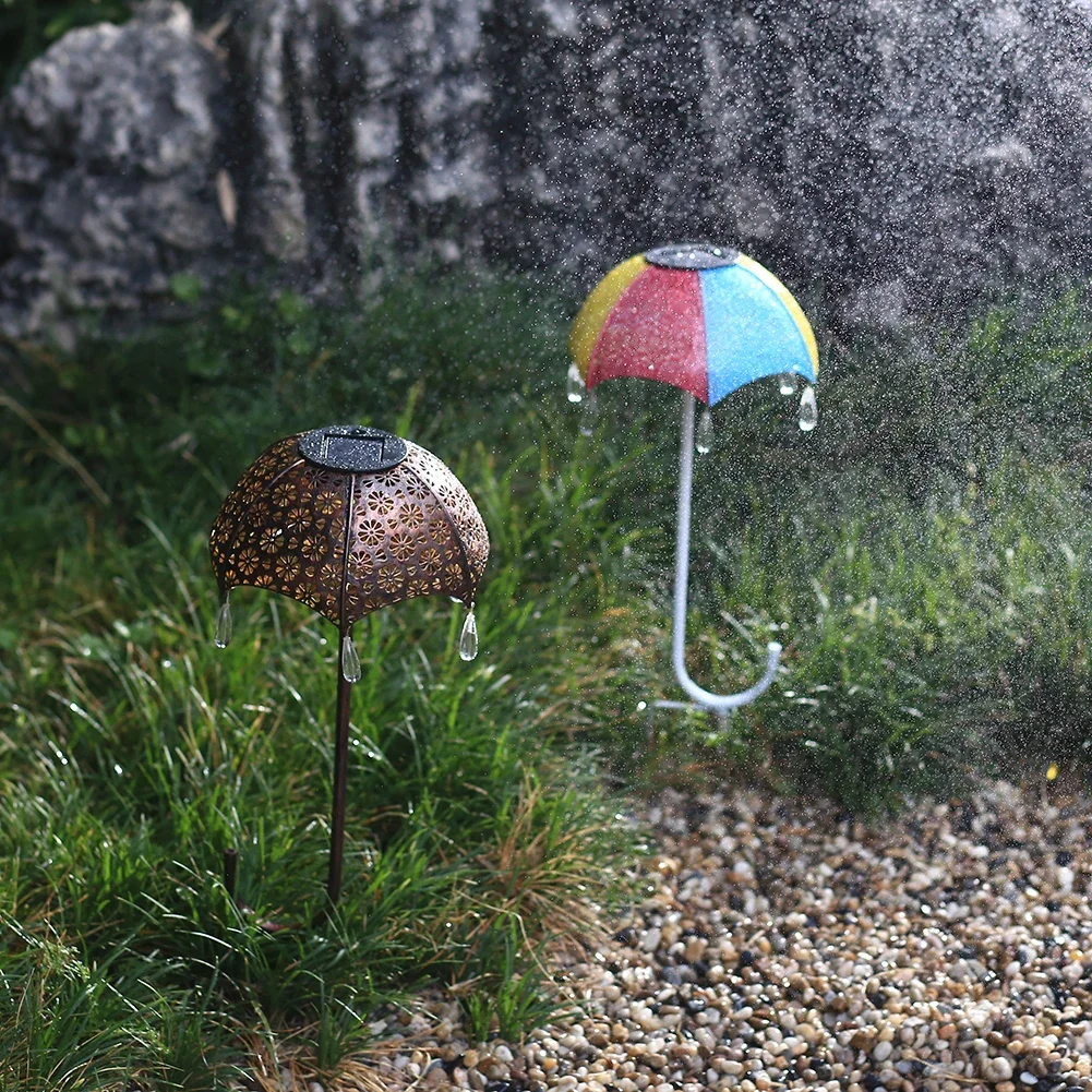 Manxuan-светильники для солнечной энергии креативные светильники Jardin flores y jardinery