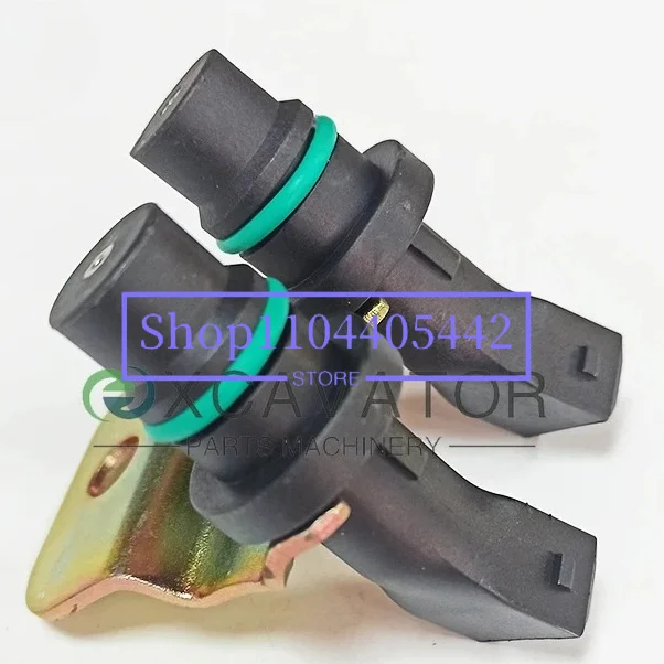 Фото Датчик частоты вращения двигателя (GP Speed Sensor) 245-4630 236-6221 109-7194 109-7195 для C7 C9 3126 3126B 3126E 3116 №4
