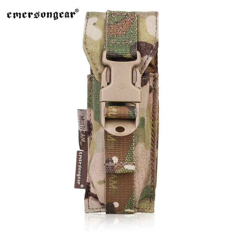 Фото Emerson gear тактическая сумка для инструментов MOLLE Многофункциональный Универсальный Карманный держатель Магнитная сумка для охоты военный ст... №2