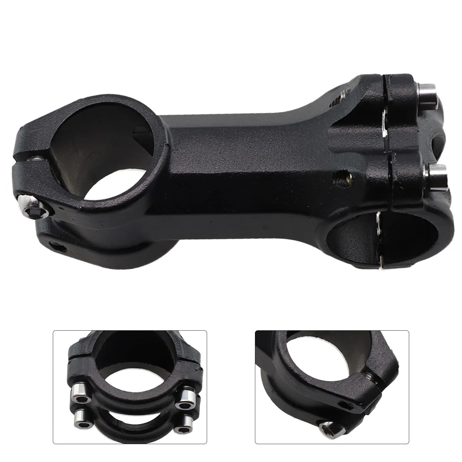 Легкий Вынос Велосипеда MTB Из Алюминиевого Сплава 31 8 Мм X 80 Для Мертвых Летающих