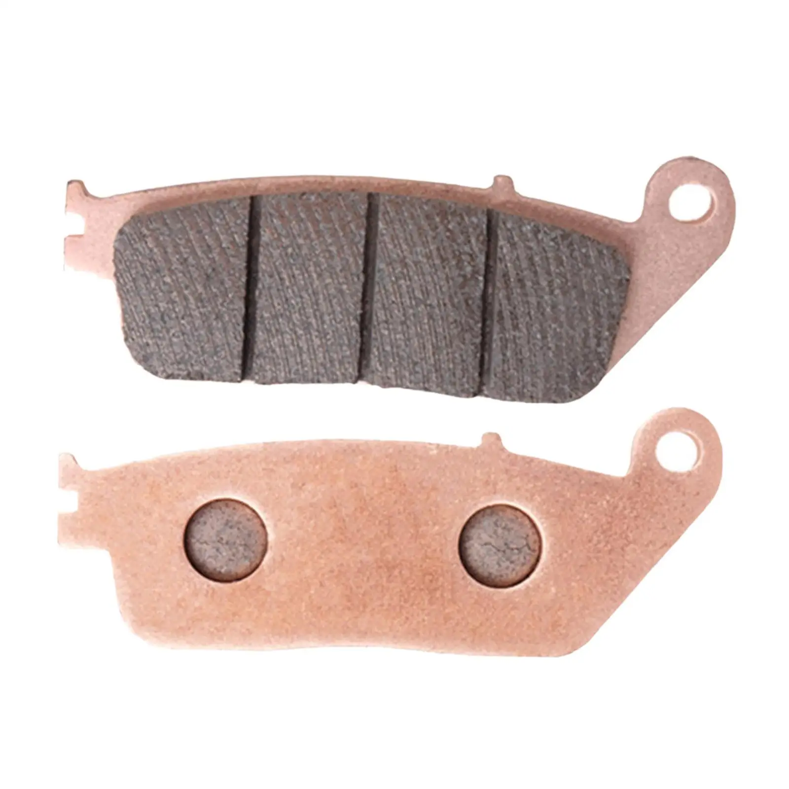 Металлические тормозные колодки прочные высокопроизводительные аксессуары