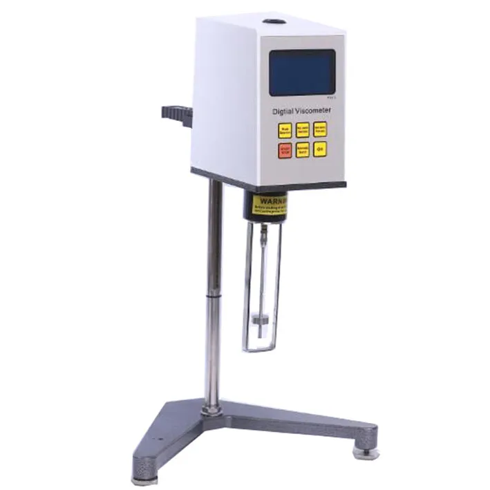 

NDJ-5S 8S DV-1 laboratory digital rotational viscometer