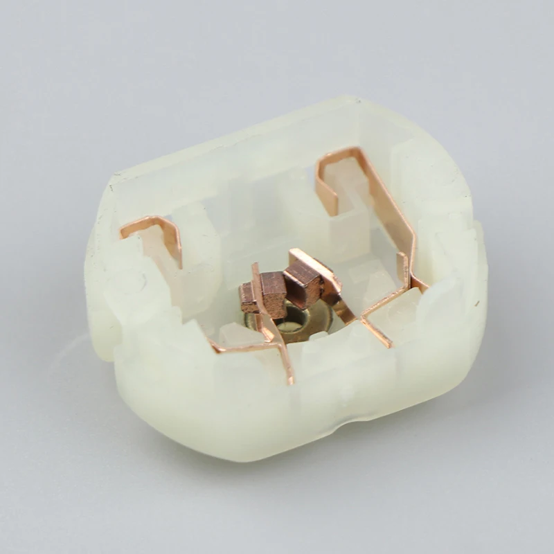 

1 шт. задняя крышка микро-двигателя, держатель угольной щетки для автомобильного дверного замка, центральный замок