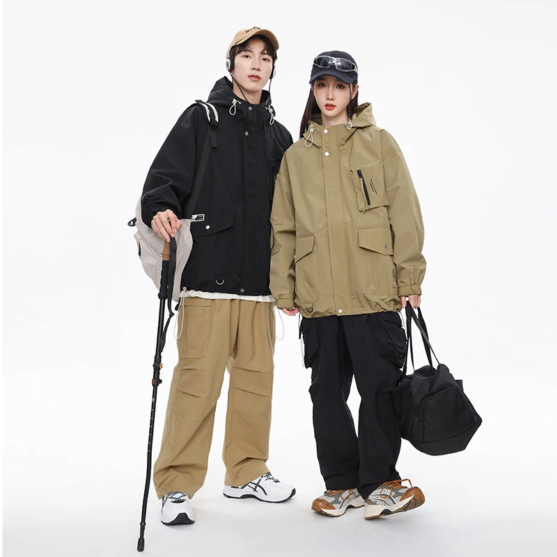 Рисунок 6 - Мужская одежда для спорта на открытом воздухе