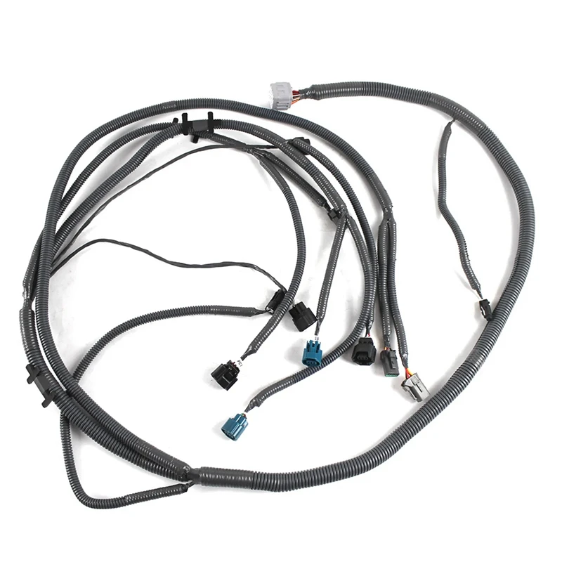 1 шт. жгут проводов для гидравлического насоса экскаватора черный цвет 4449447-444 Hitachi