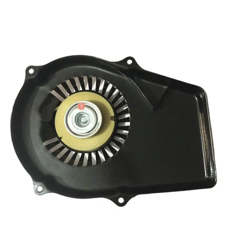 Стартер стартера ET950 ET650 для генератора TG950 650 Вт 950 Вт 1000 Вт 1 кВт 2-тактный 1E45, запасные части для генератора, стартер стартера отдачи