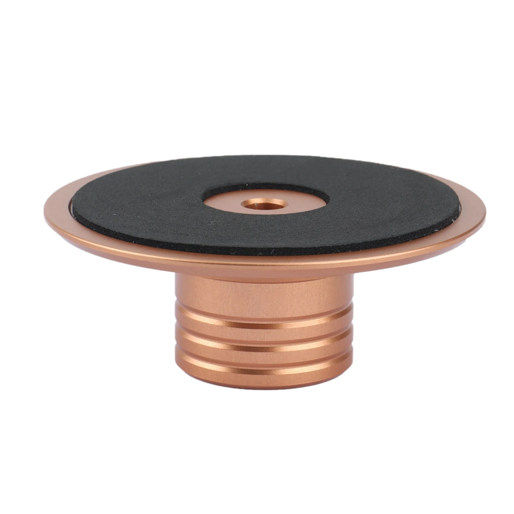 Аудио Проигрыватель виниловых пластинок поворотный металлический Дисковый