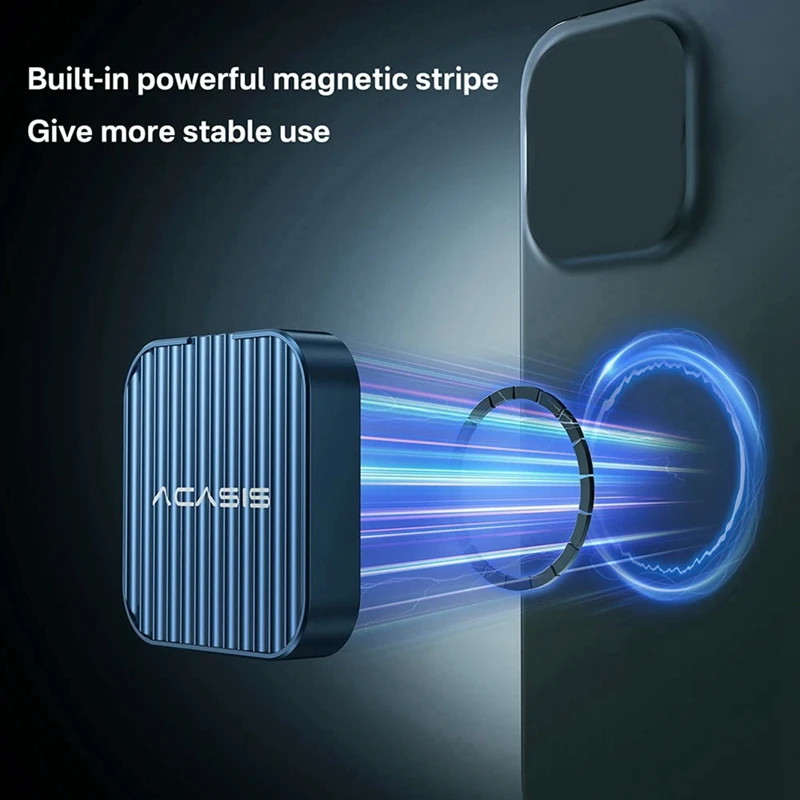 Корпус SSD ACASIS M.2 2230 Nvme USB C 3 1 до 10 Гбит/с магнитный внешний для ноутбука телефона