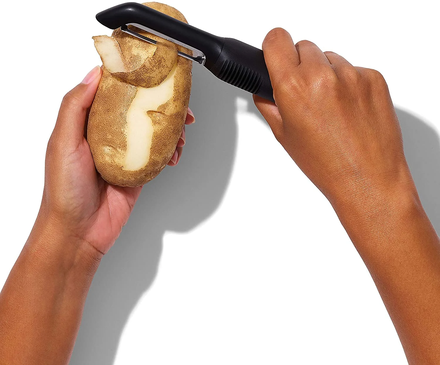 

New Multi-Function Peeler Stainless Steel Peelers Vegetable And Fruit Peeling Knife Kitchen Tool Gadget New Tool