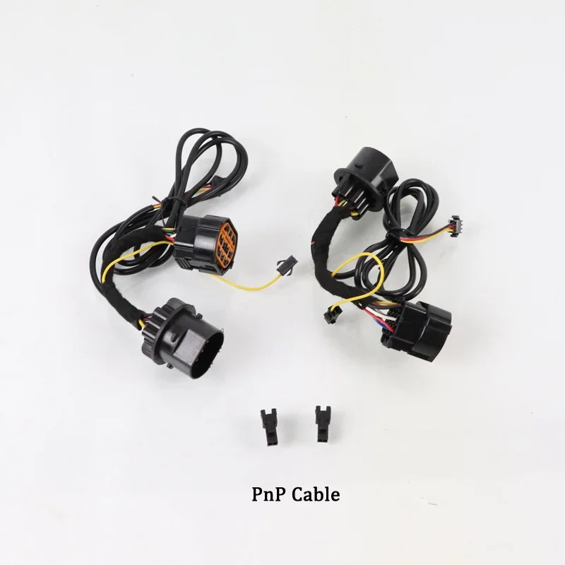 Фонарь дневного света фонарь для BYD Dolphin 2021-2022 подключи и работай динамический