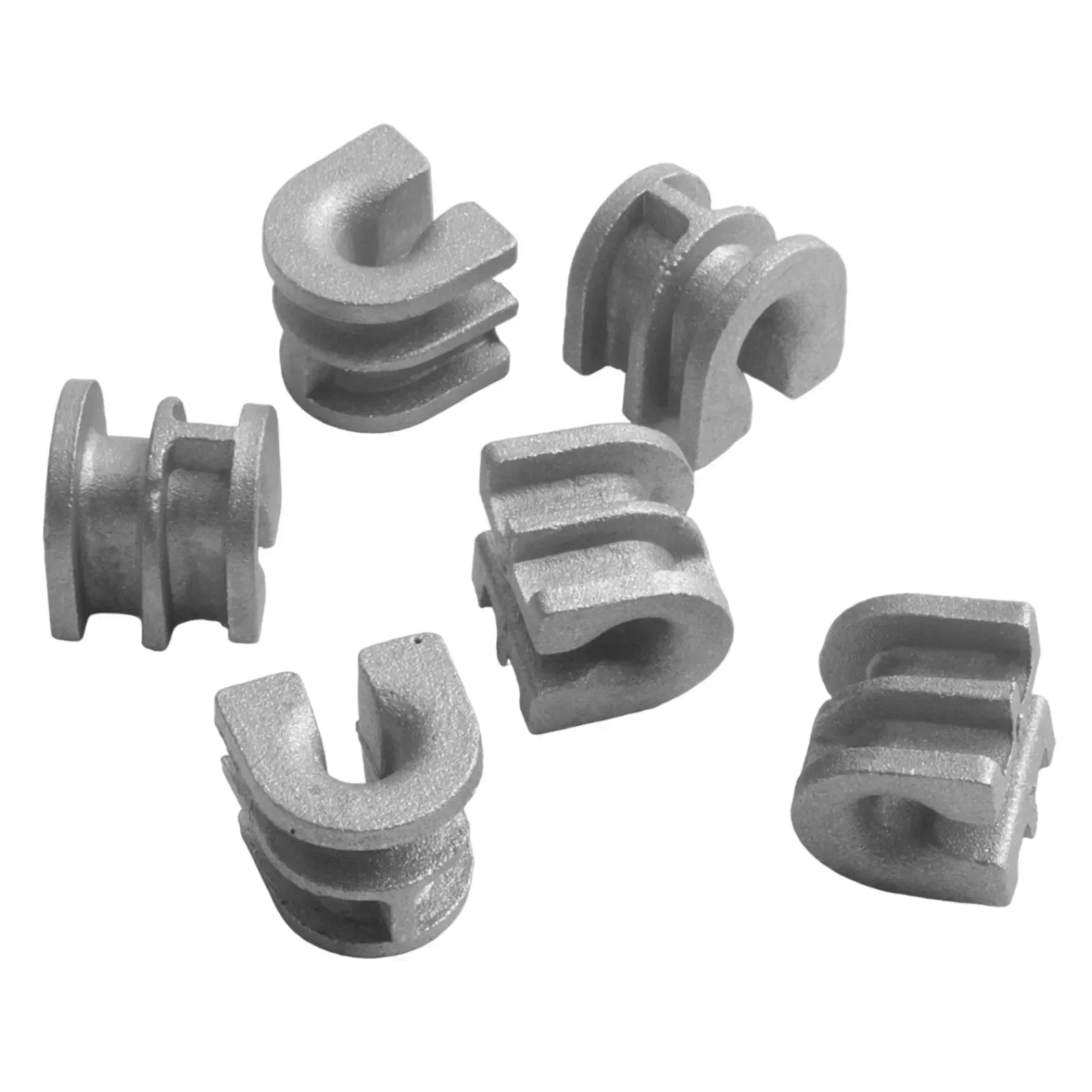 6 шт./компл. ушко для триммерной головки втулка Stihl FS90 FS200 FS55 FS70 FS85 фиксаторы лески