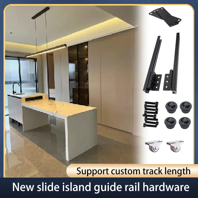 Направляющая для острова центра направляющая открытого ресторана настольное