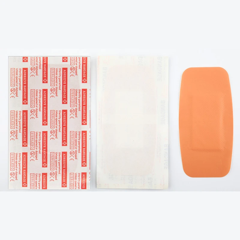 

50/100 шт./партия, пластыри для ран