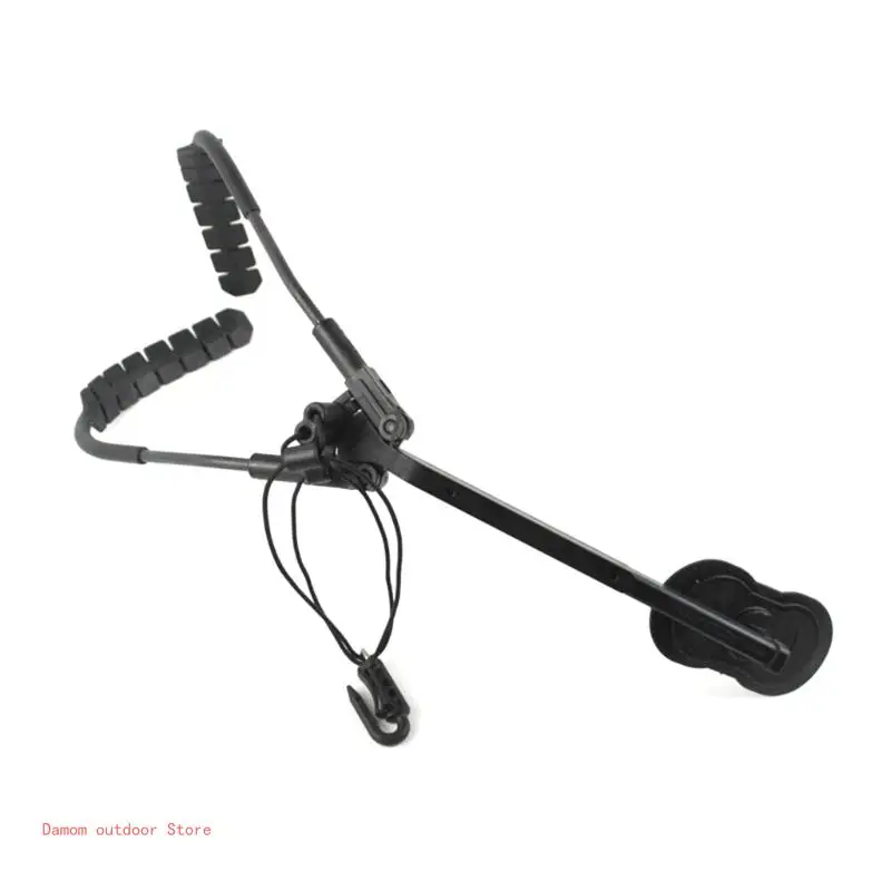 Регулируемый плечевой ремень для саксофона удобный шейный ремешок алюминиевый