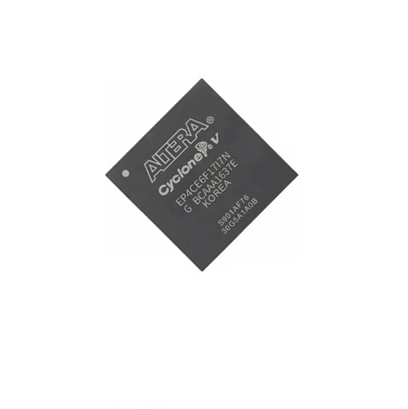 

New original EP4CE6F17C8N/EP4CE10F17I7N/EP4CE15F17C8N/EP4CE22F17I7N BGA programmable