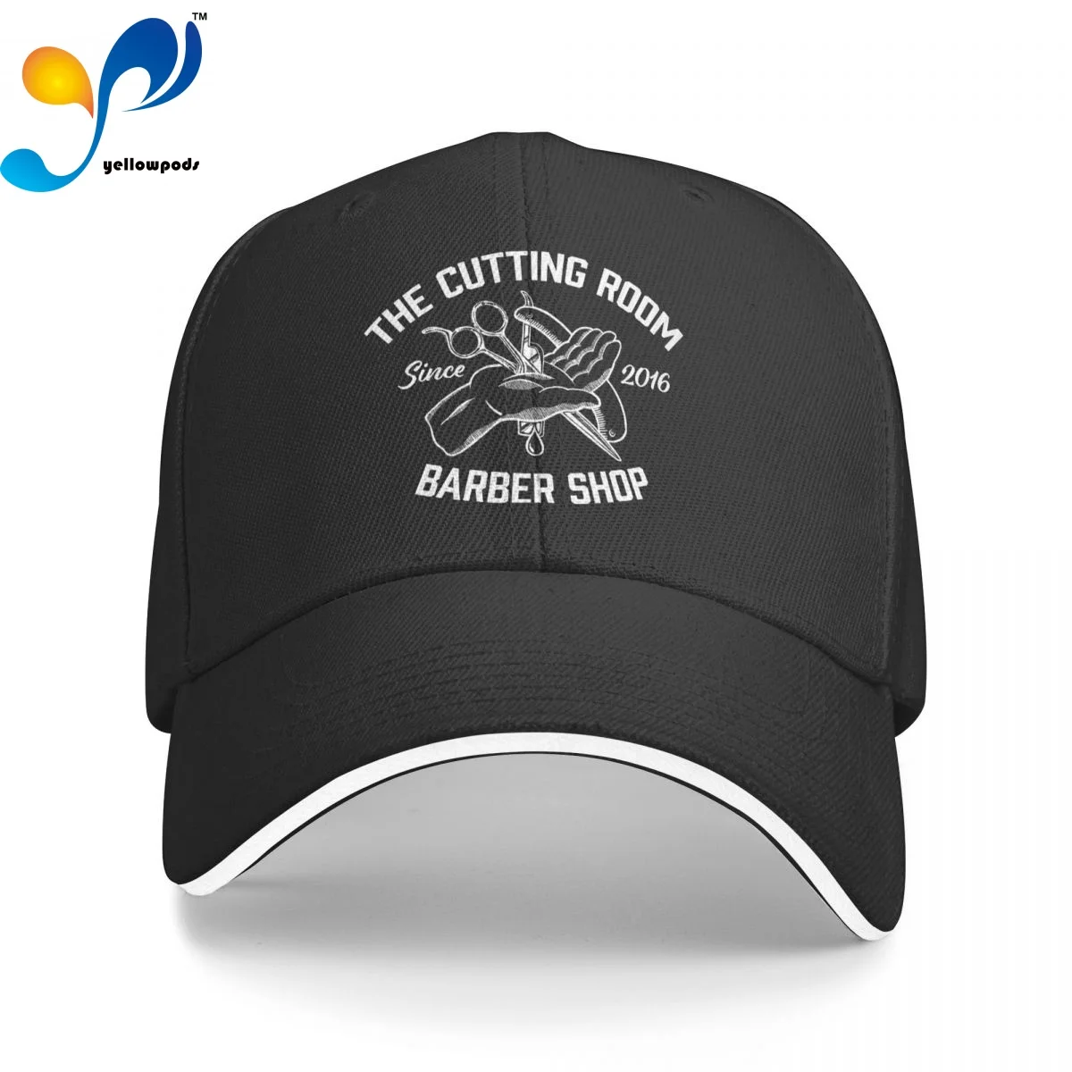 

Barber Baseball Hat Unisex Adjustable Baseball Caps Hats for Men and Women