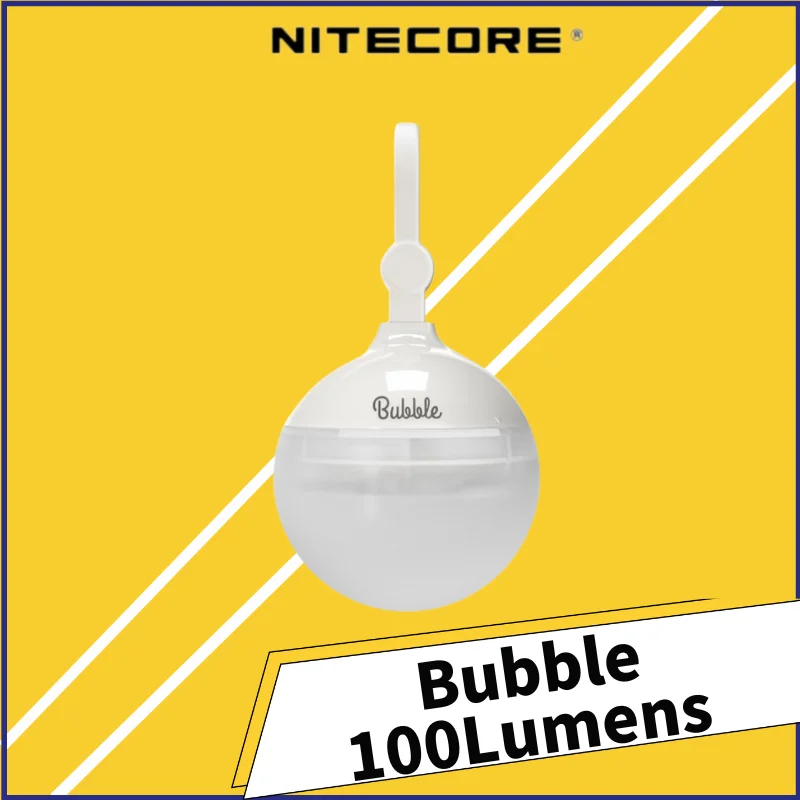 Воздушный фонарь Nitecore для кемпинга