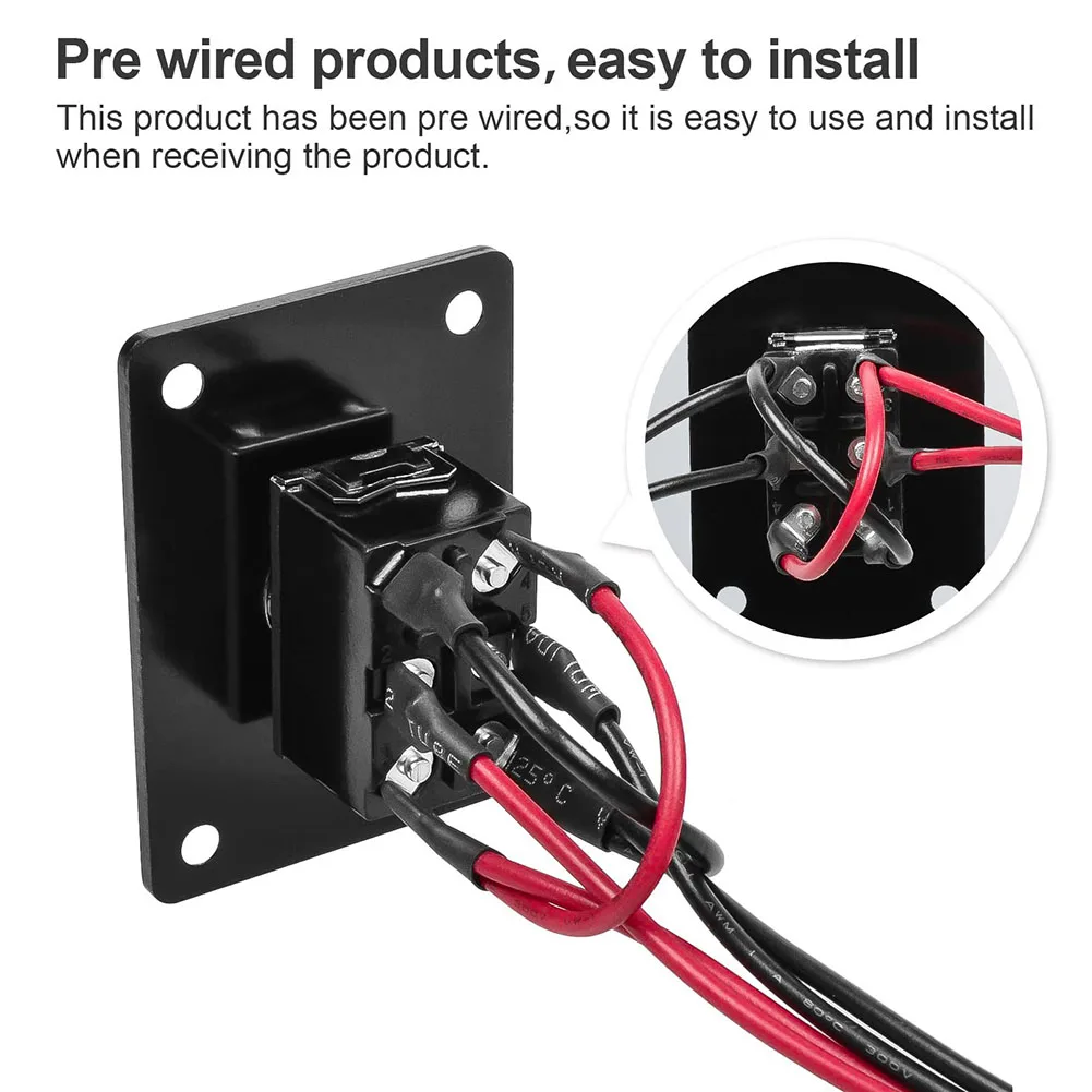 Кулисные тумблеры обратный переключатель мгновенной полярности 6-контактный