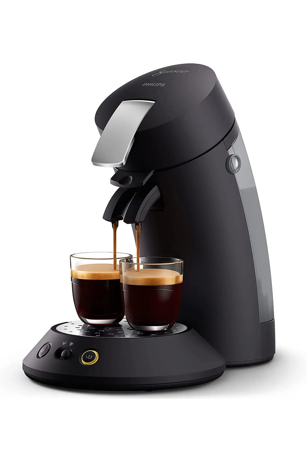 

Senseo Original Plus Csa220 Pod Coffee Machine